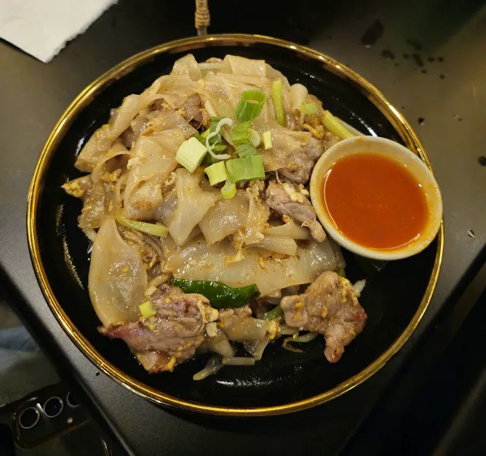 Lert Ros Thai Food Picture 2
