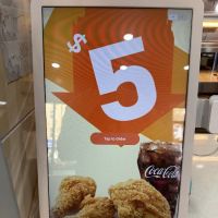 98k chicken & burgers ico