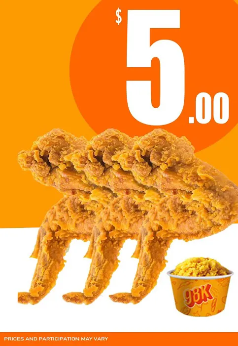 98k chicken & burgers Picture 7
