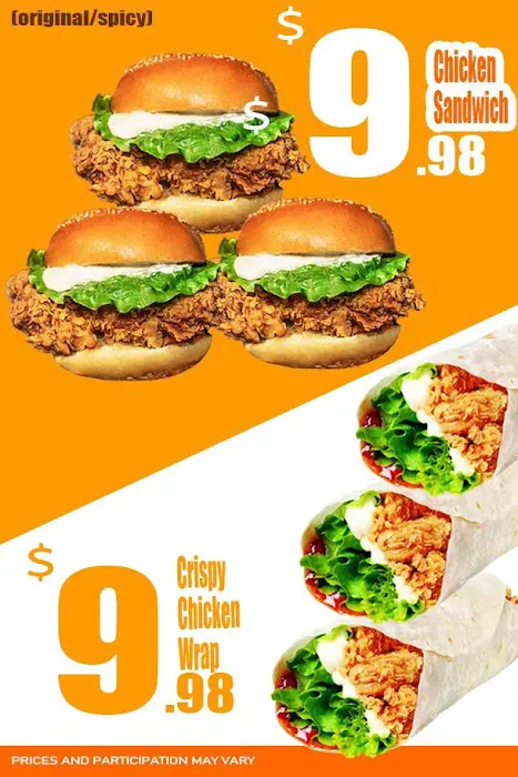 98k chicken & burgers Picture 8