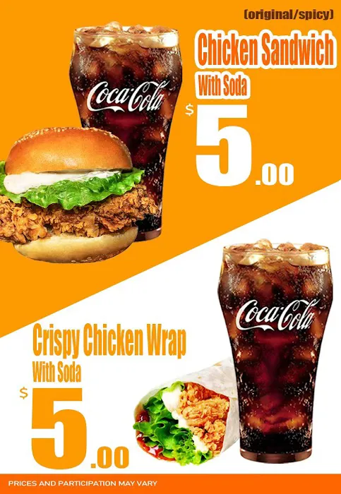 98k chicken & burgers Picture 4