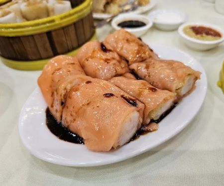 New Phoenix Seafood Restaurant