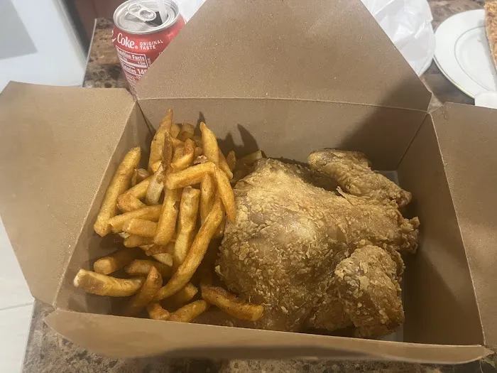 Ace Burger & Crispy Chicken Picture 2