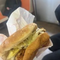 Ace Burger & Crispy Chicken ico