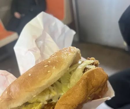 Ace Burger & Crispy Chicken