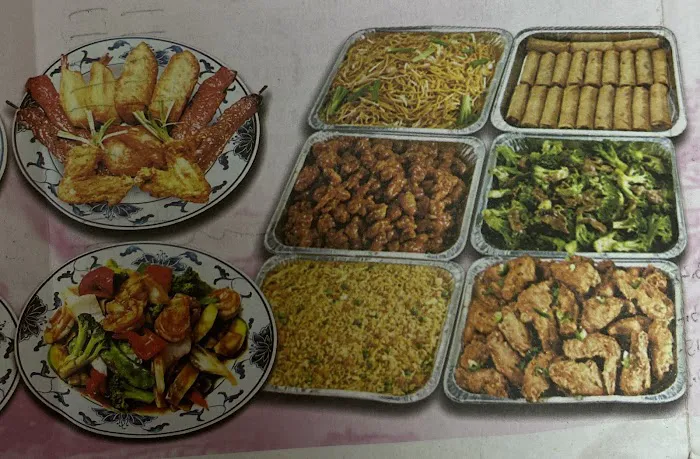 Fu Lai Chinese restaurant Picture 3