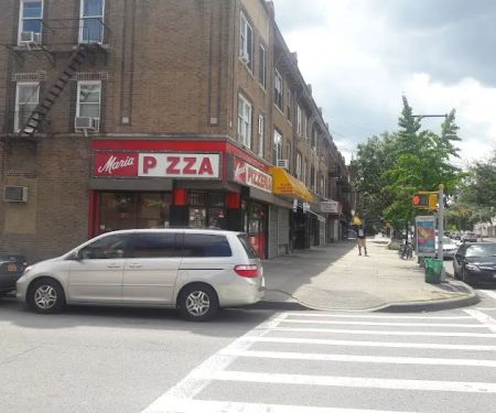 Maria's Pizza