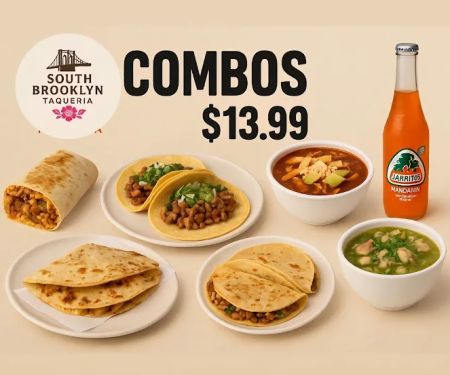 South Brooklyn Taqueria