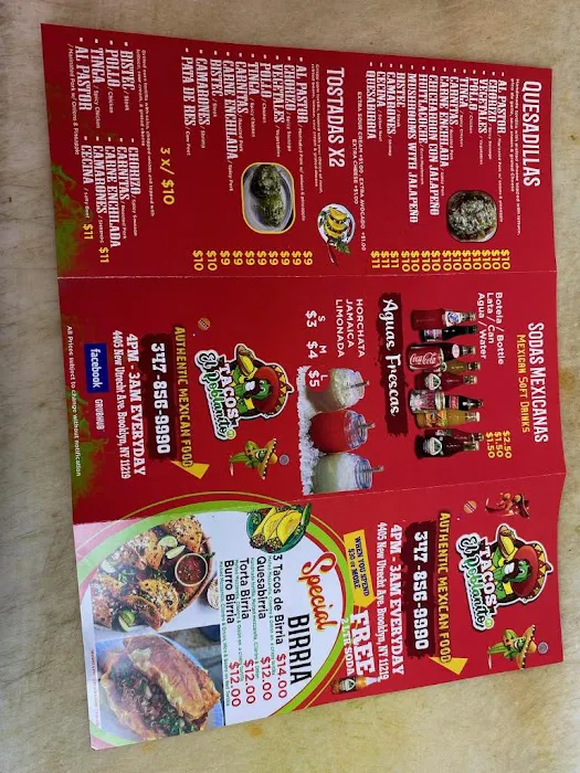 Tacos Culeros Picture 2