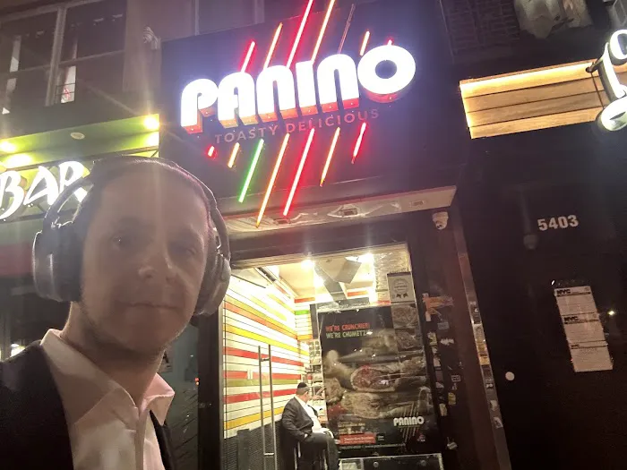 Panino Toasty Delicious Picture 5