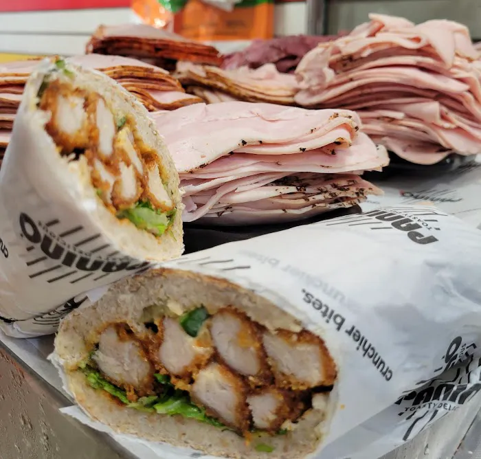 Panino Toasty Delicious Picture 2