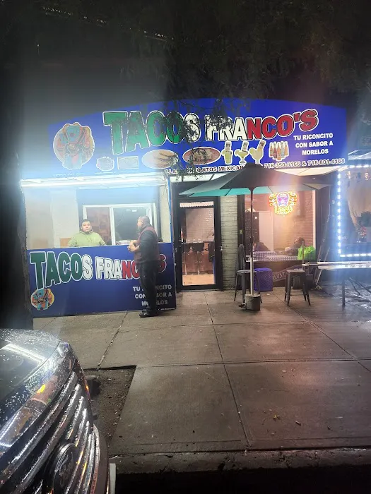 Taco Franco Picture 1