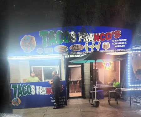 Taco Franco