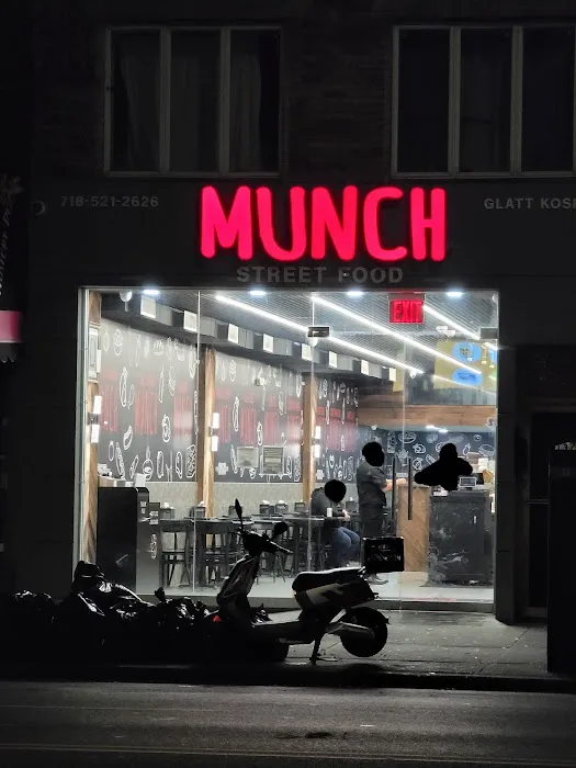 Munch Street Food Picture 1