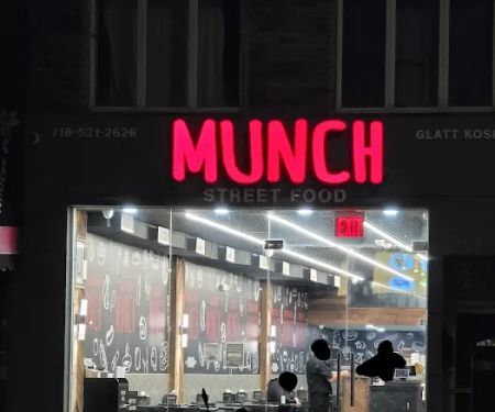 Munch Street Food