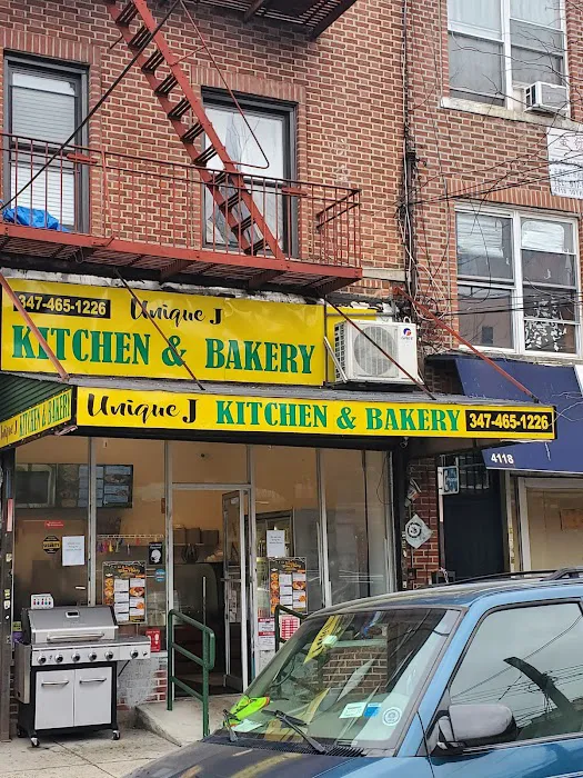 Unique J Kitchen and Bakery Picture 6