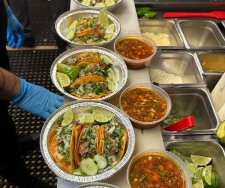 Tacos el poblanito MX