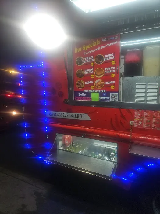 Tacos el poblanito MX Picture 8