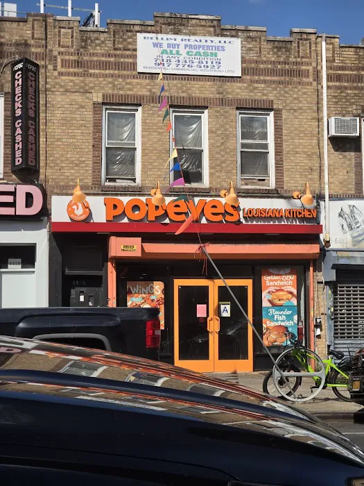 Popeyes Louisiana Kitchen Picture 4