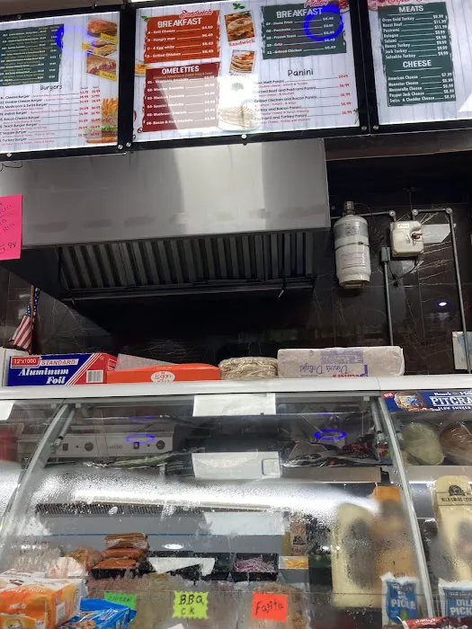 Ask Deli & Grill Picture 6