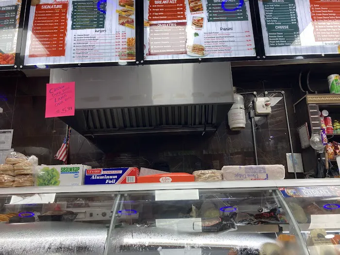 Ask Deli & Grill Picture 2