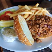Sunset Park Diner & Donuts ico
