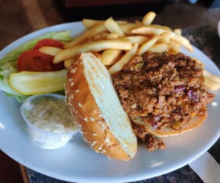 Sunset Park Diner & Donuts