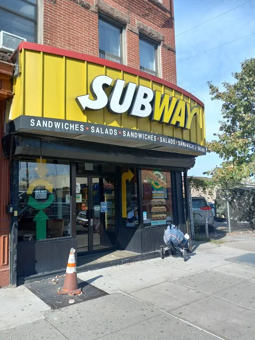 Subway Picture 10