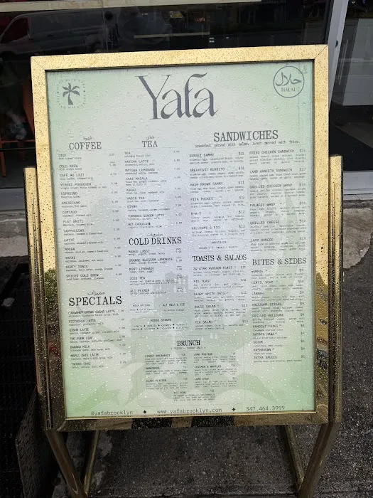 Yafa Cafe Picture 4