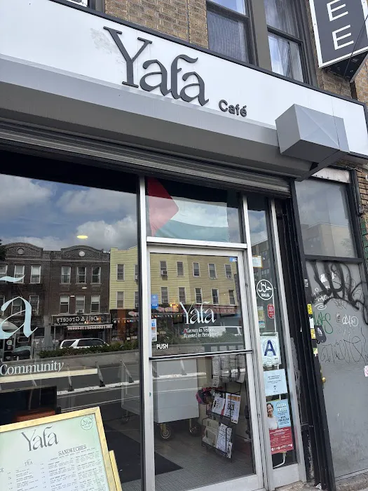Yafa Cafe Picture 2