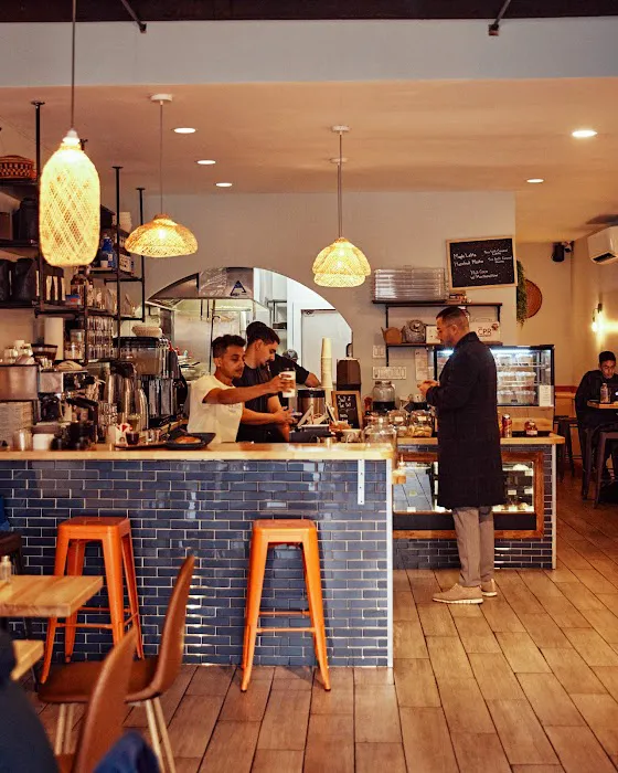 Yafa Cafe Picture 9
