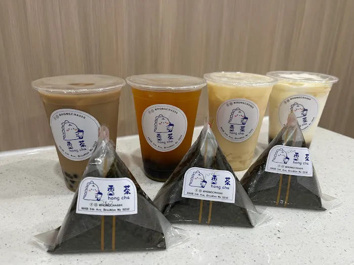 Hong Cha 香茶 Picture 3