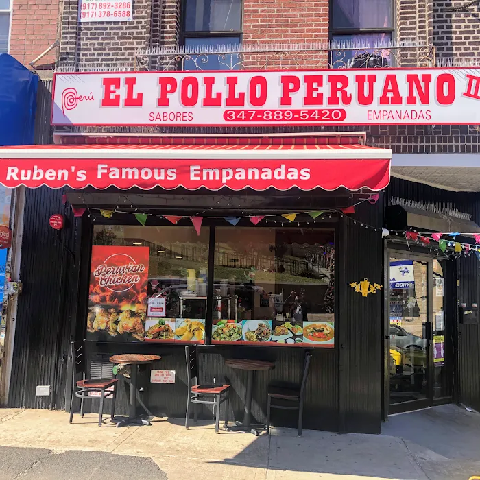 El Pollo Peruano Picture 10