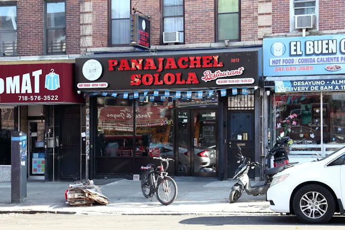 Bk Panajachel Solola restaurant Picture 5