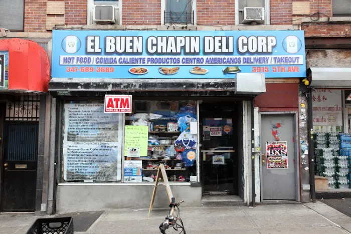 El Buen Chapin Deli Picture 9
