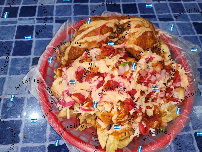Antojitos Catrachos Picture 5
