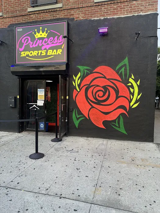 Princess Sports Bar Picture 7