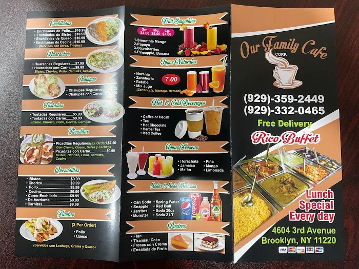 Our Family Cafe Picture 10