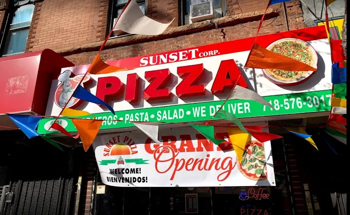 Sunset Pizza Picture 10