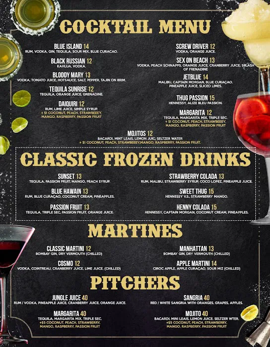 Aris Sports Bar Restaurant Picture 5