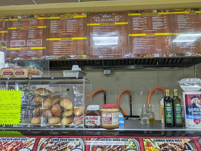 Yafa Deli & Grill Picture 3