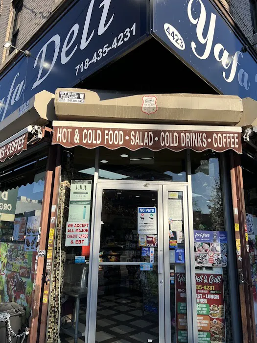 Yafa Deli & Grill Picture 7