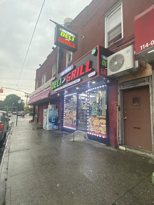 Abu Musa Deli and Grill Picture 4
