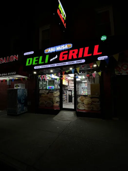 Abu Musa Deli and Grill Picture 5