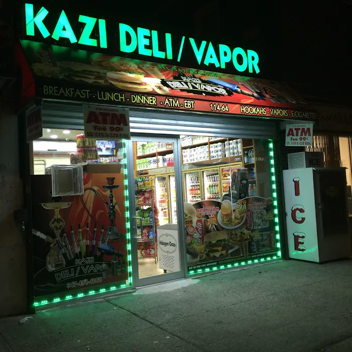 Kazi Deli / Vapor inc Picture 5