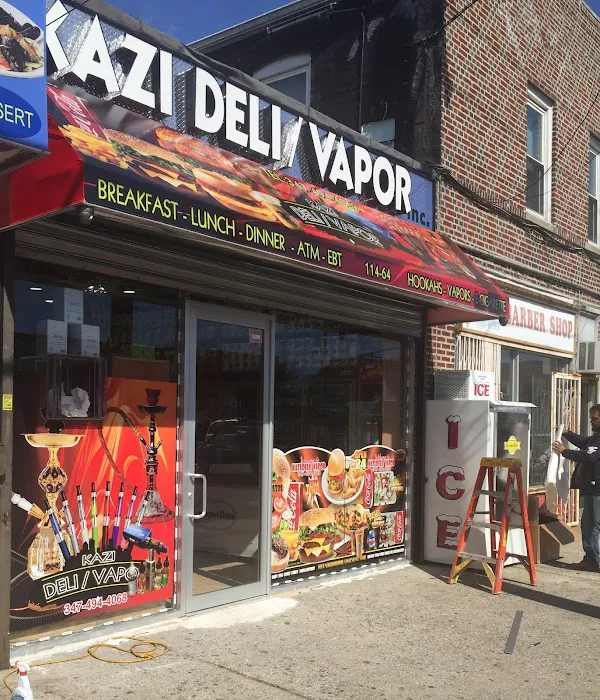 Kazi Deli / Vapor inc Picture 4