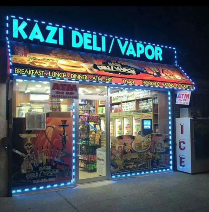 Kazi Deli / Vapor inc Picture 1