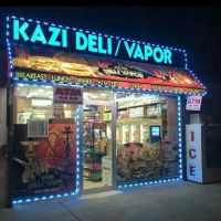 Kazi Deli / Vapor inc ico