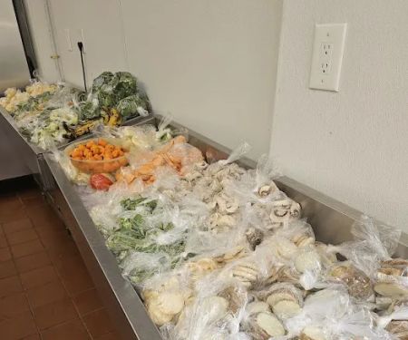 The Blue Dolphin Fish Market