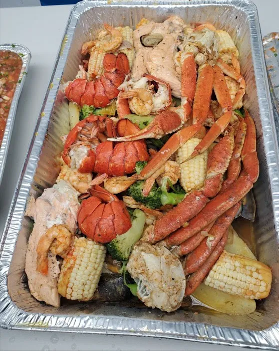 The Blue Dolphin Fish Market Picture 6